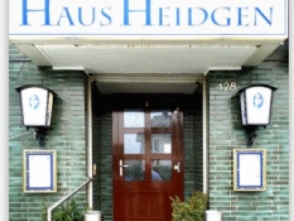照片: Haus-Heidgen