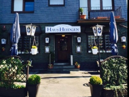 照片: Haus-Heidgen