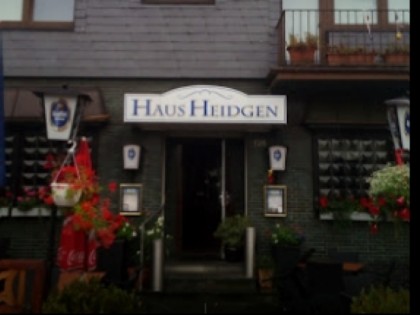 照片: Haus-Heidgen